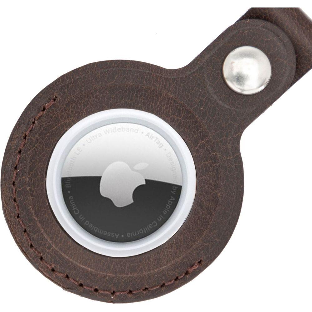 Saratoga Leather AirTag Holder-12