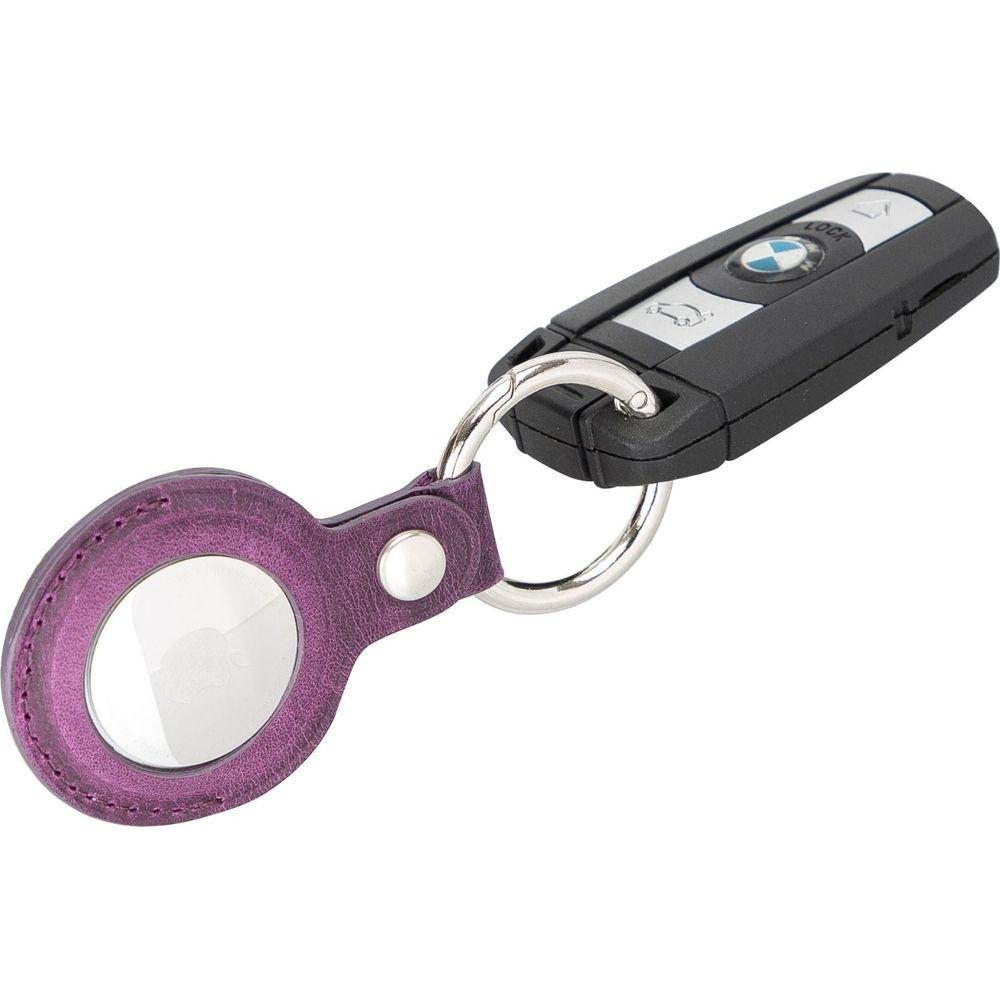 Saratoga Leather AirTag Holder-53