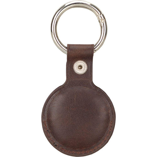 Load image into Gallery viewer, Saratoga Leather AirTag Holder-9
