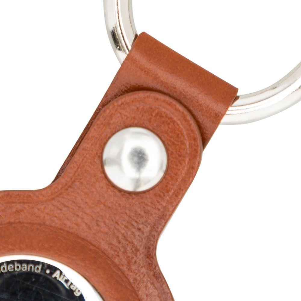 Saratoga Leather AirTag Holder-4