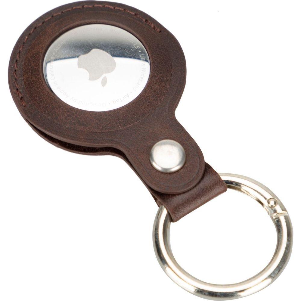 Saratoga Leather AirTag Holder-10