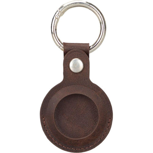 Load image into Gallery viewer, Saratoga Leather AirTag Holder-8
