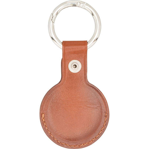 Load image into Gallery viewer, Saratoga Leather AirTag Holder-1
