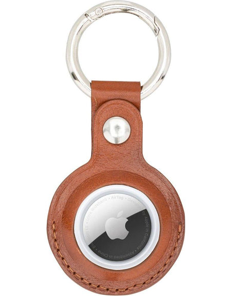 Saratoga Leather AirTag Holder-0