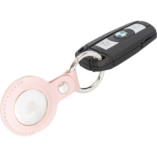 Load image into Gallery viewer, Saratoga Leather AirTag Holder-21
