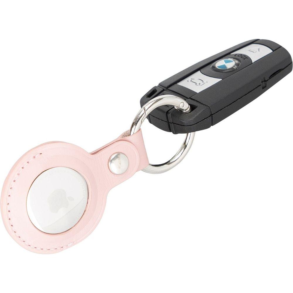 Saratoga Leather AirTag Holder-21