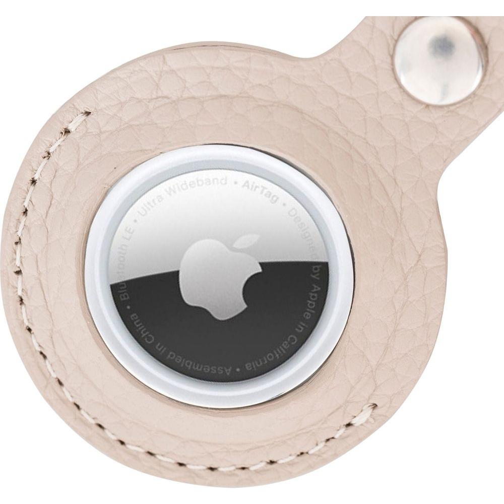 Saratoga Leather AirTag Holder-59