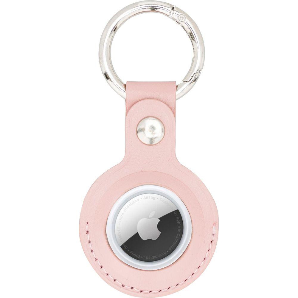 Saratoga Leather AirTag Holder-16