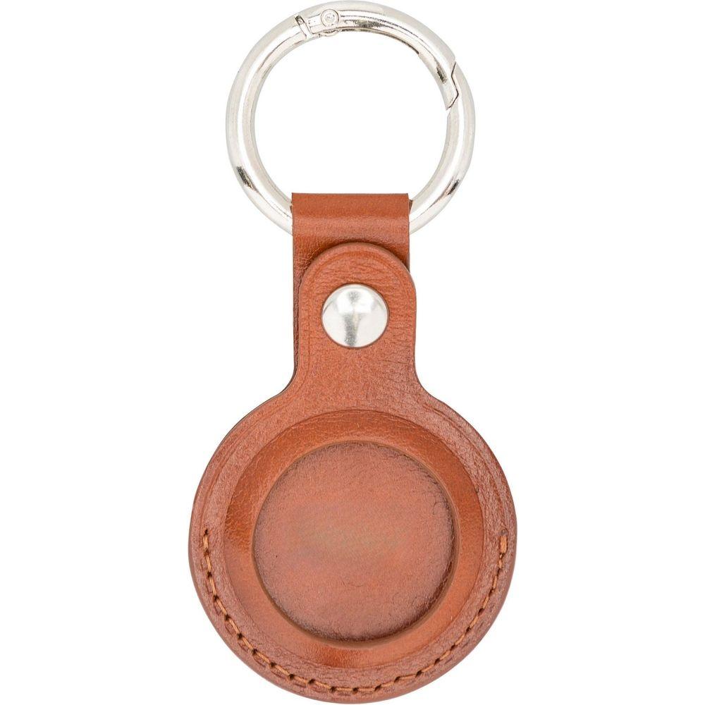 Saratoga Leather AirTag Holder-2