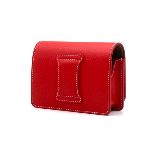 Load image into Gallery viewer, Baron Signature Scope Case (Horizontal) made by Finest Calf Leather -
