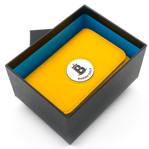 Load image into Gallery viewer, Baron Signature Scope Case (Horizontal) made by Finest Calf Leather -
