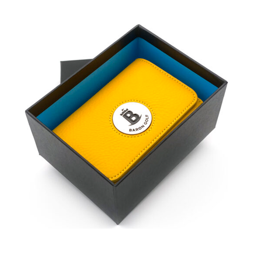 Load image into Gallery viewer, Baron Signature Scope Case (Horizontal) made by Finest Calf Leather -
