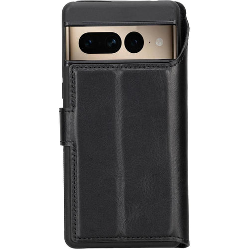 Load image into Gallery viewer, Sheridan Detachable Leather Google Pixel 8 Pro Wallet Case-16
