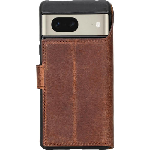 Load image into Gallery viewer, Sheridan Detachable Leather Google Pixel 8 Pro Wallet Case-9
