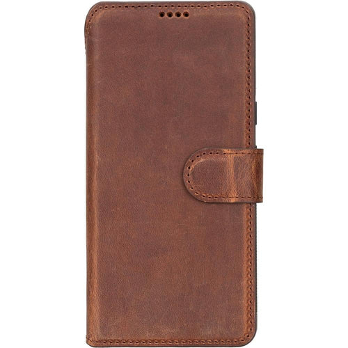 Load image into Gallery viewer, Sheridan Leather Detachable Wallet for Google Pixel 5-10
