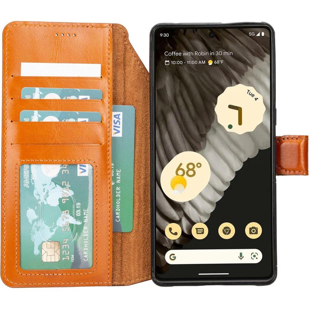 Sheridan Leather Detachable Wallet for Google Pixel 6 & 6 Pro-0