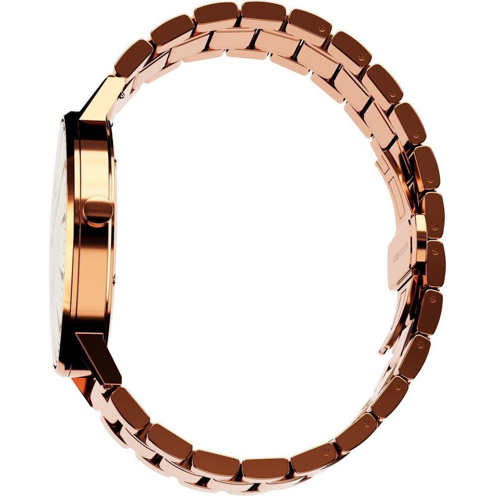 Eclipse | Rose Gold Gloss - Phantom White