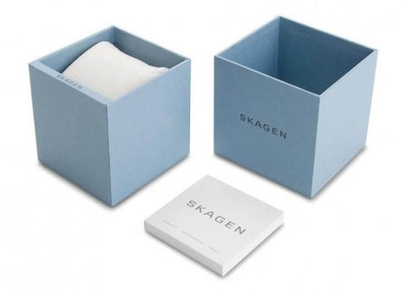 SKAGEN Mod. AAREN OCEAN BLUE  (Material: #tide ocean material)-1