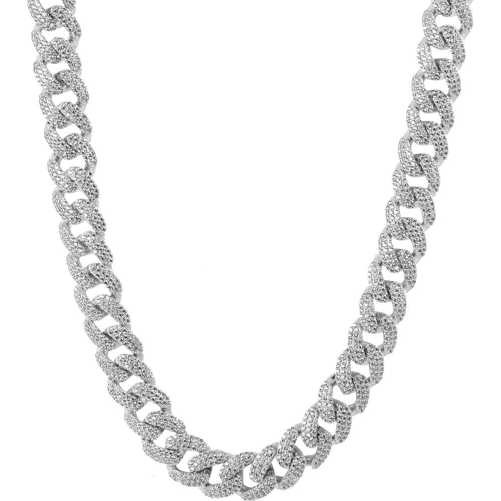 STALLION 18 MM Cuban Chain | 9211881