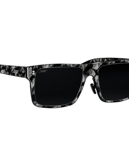 ●SPORT● Forged Carbon Fiber Sunglasses (Polarized Lens | Fully Carbon