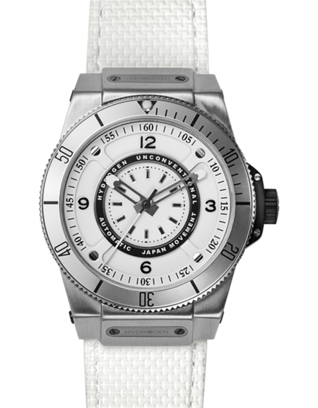 Sportivo Silver White: The Pinnacle of Luxury Timekeeping