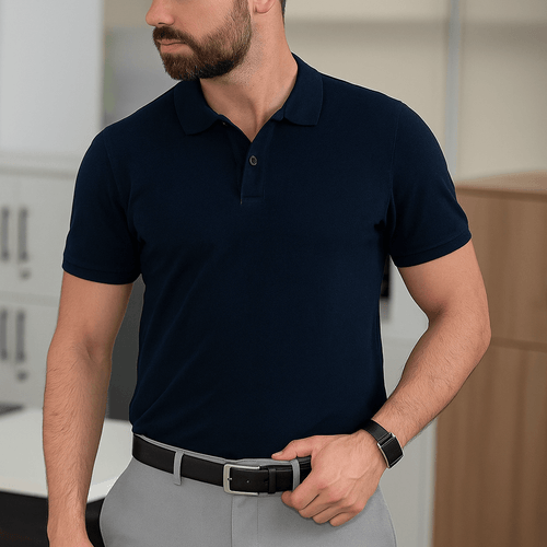 Load image into Gallery viewer, Sport Man Leather Men's Belt-2
