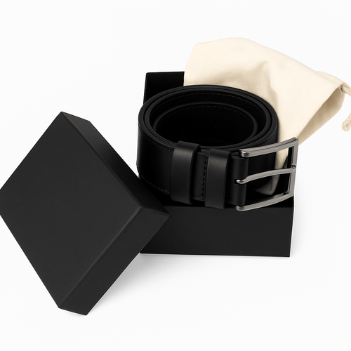 Load image into Gallery viewer, Sport Man Leather Men's Belt-3
