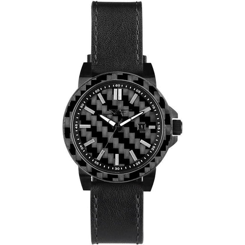 Load image into Gallery viewer, ●STEALTH● APOLLO Series Carbon Fiber Watch
