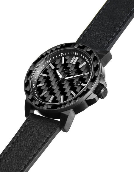 STEALTH APOLLO Series Carbon Fiber Watch - A Pinnacle of Luxury and Innovation