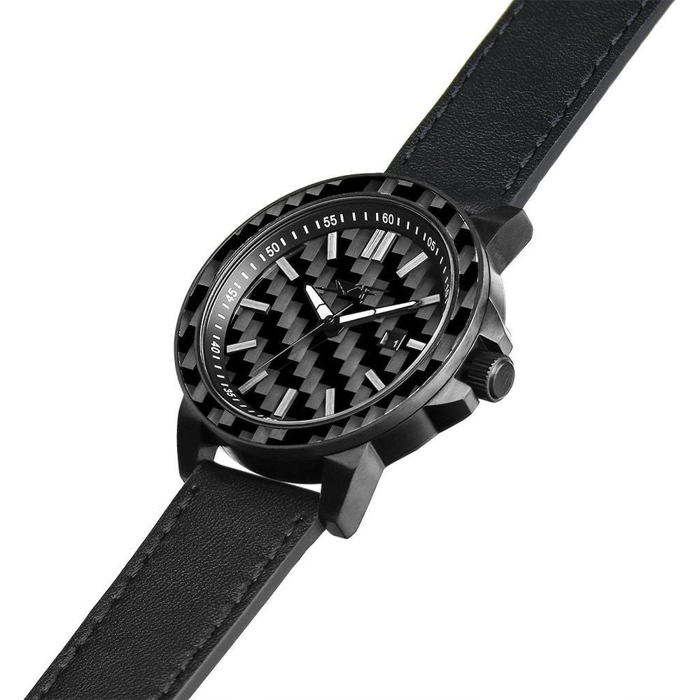 ●STEALTH● APOLLO Series Carbon Fiber Watch