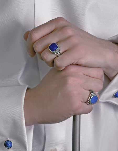 ALBERT M. JEWELS JEWELRY Mod. WSOX00174.TRQ-1