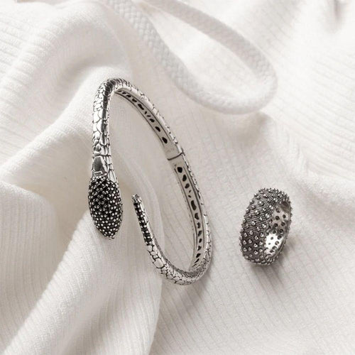 Load image into Gallery viewer, ALBERT M. JEWELS JEWELRY Mod. WSOX00398.S-18-2
