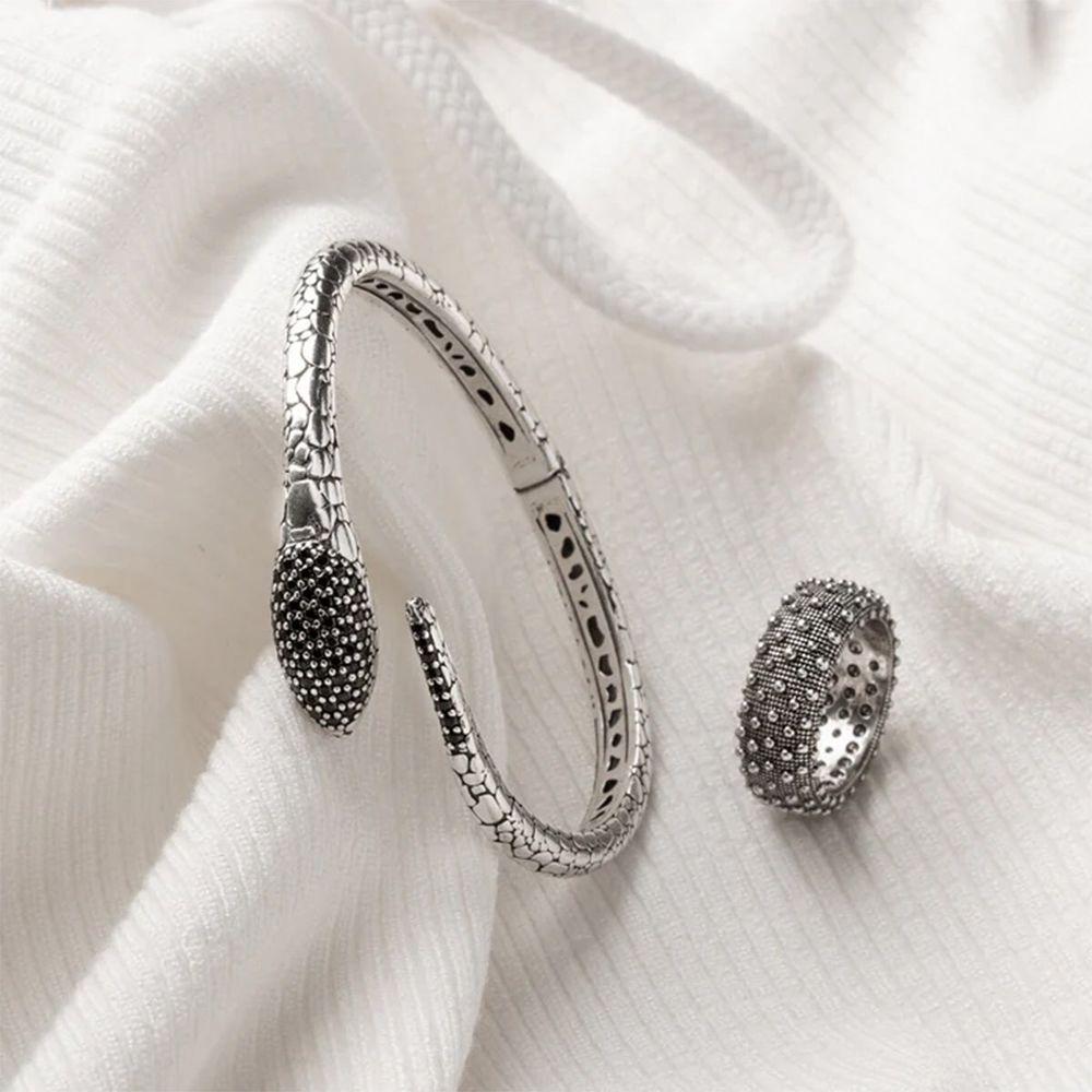 ALBERT M. JEWELS JEWELRY Mod. WSOX00398.S-18-2