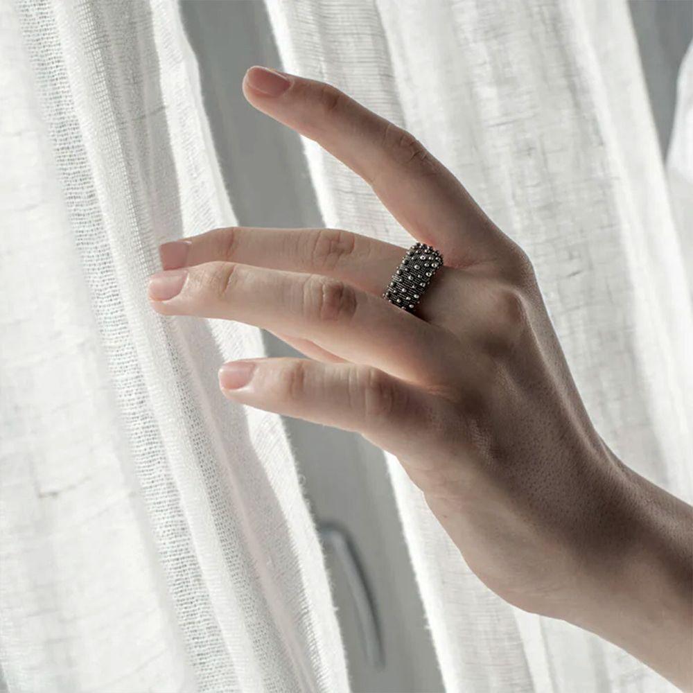 ALBERT M. JEWELS JEWELRY Mod. WSOX00398.S-18-3