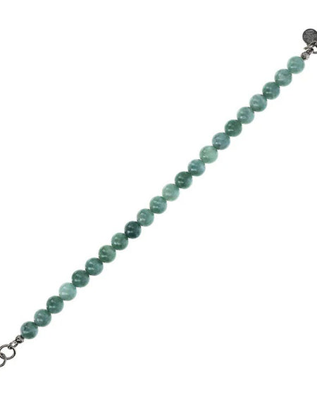 ALBERT M. JEWELS JEWELRY Mod. WSOX00616.BRMJADE-1