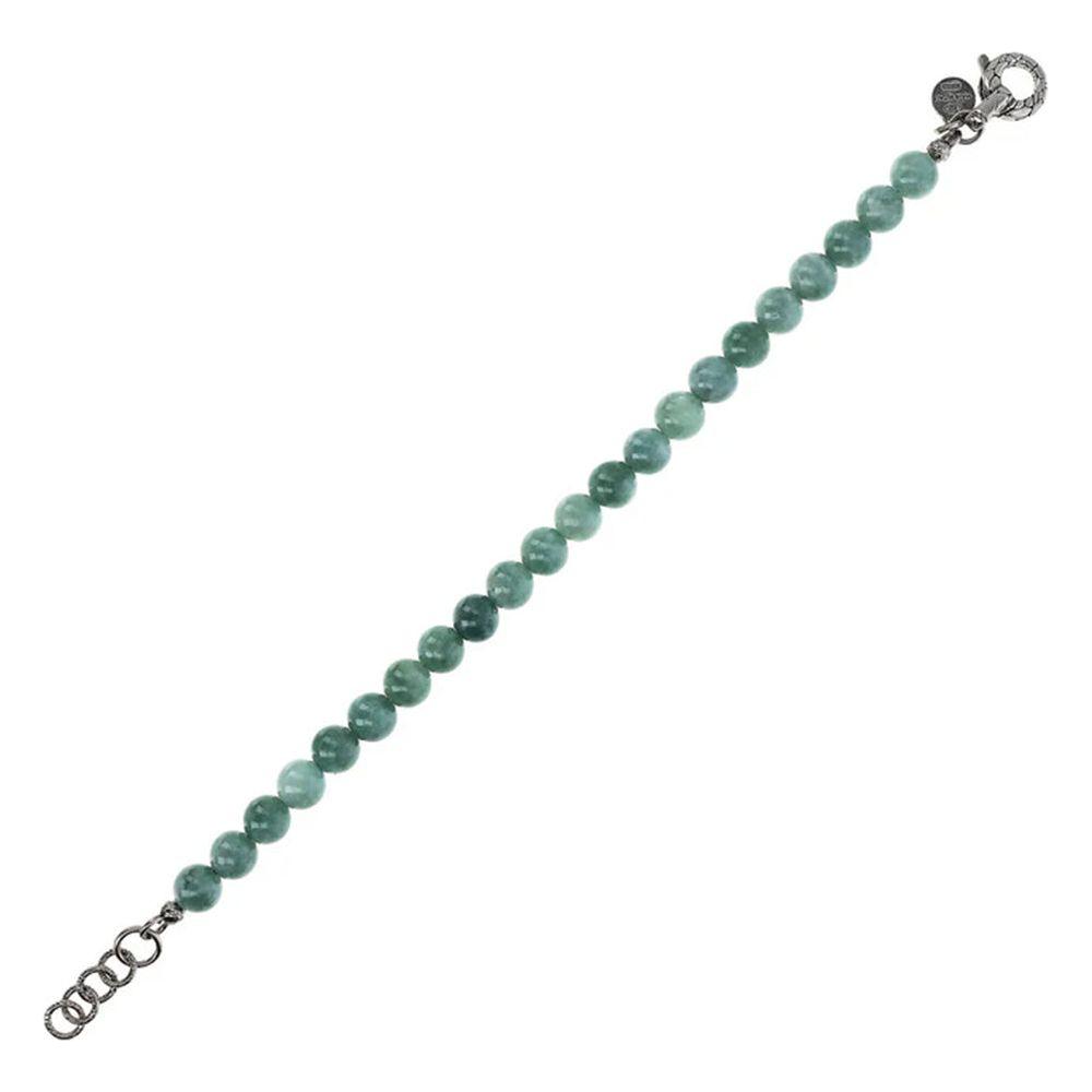 ALBERT M. JEWELS JEWELRY Mod. WSOX00616.BRMJADE-1