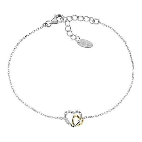 Load image into Gallery viewer, AMEN  JEWELRY Mod. BRHBHGBZ-0
