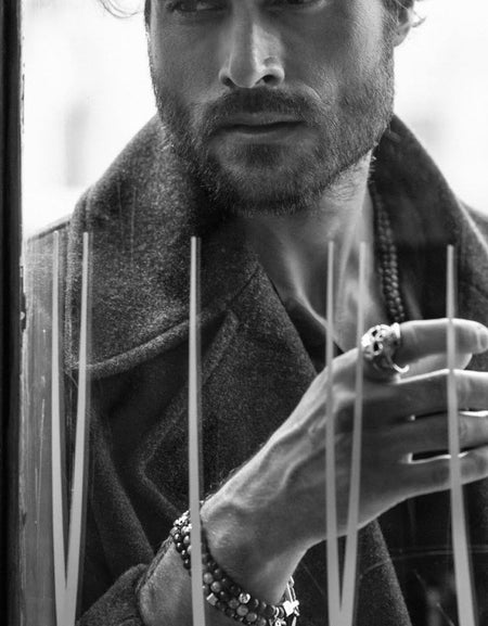 AN JEWELS JEWELRY Mod. AA.P255SBK-1