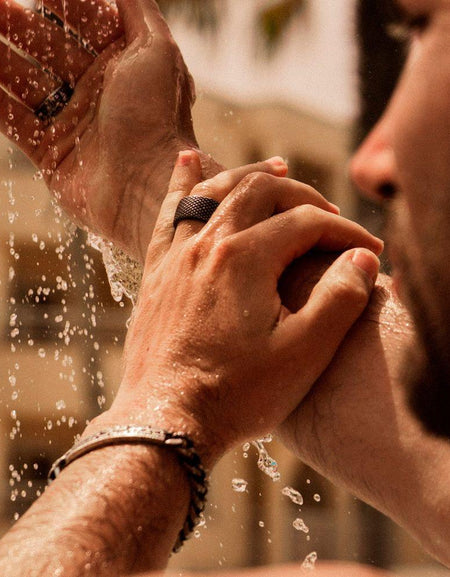 AN JEWELS JEWELRY Mod. AA.R01A-10-1