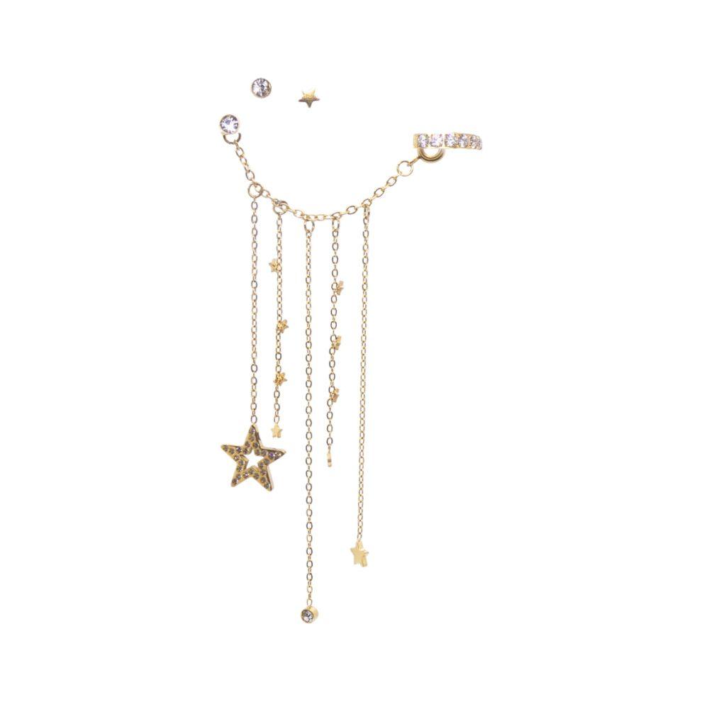 AN JEWELS JEWELRY Mod. AB.EP001G-0