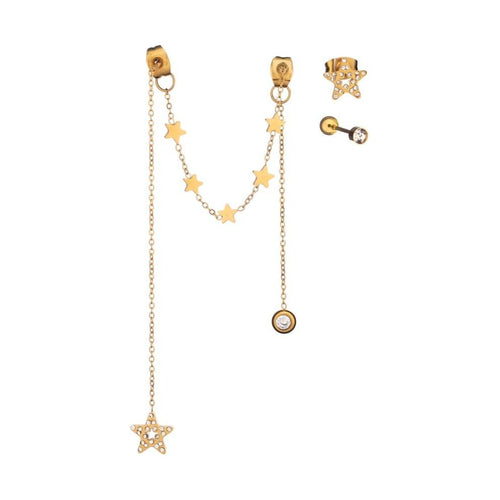 Load image into Gallery viewer, AN JEWELS JEWELRY Mod. AB.EP002G-0
