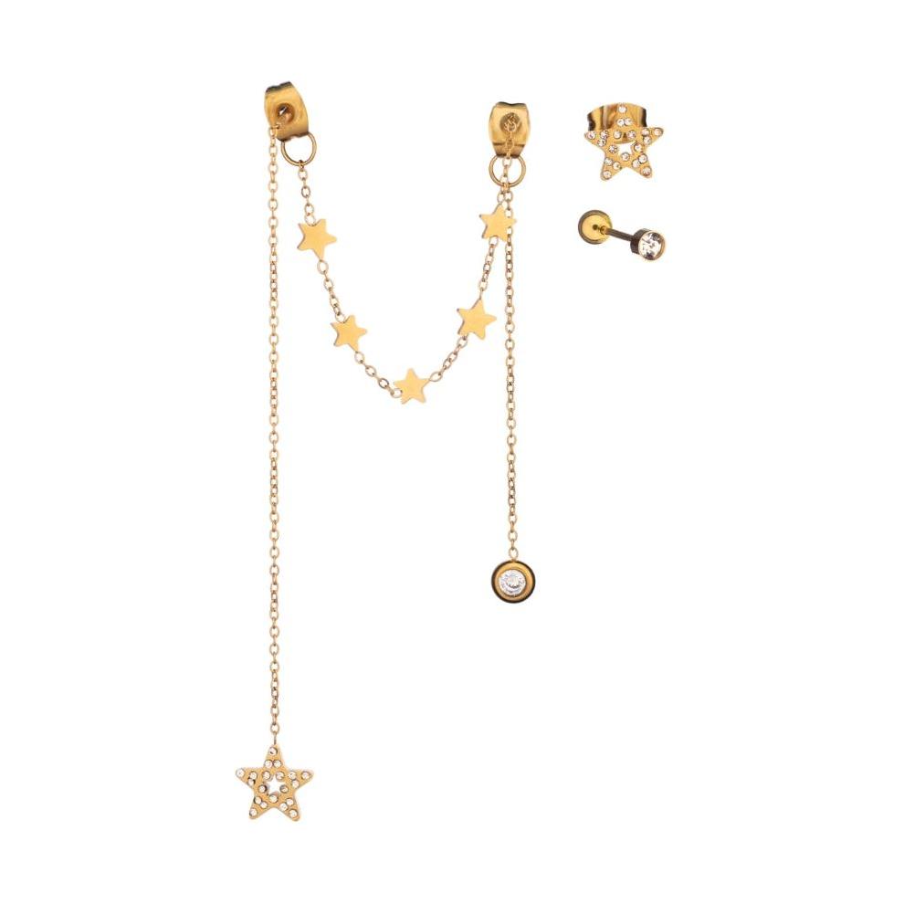 AN JEWELS JEWELRY Mod. AB.EP002G-0