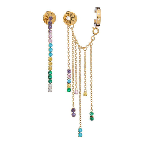 Load image into Gallery viewer, AN JEWELS JEWELRY Mod. AB.EP004-0
