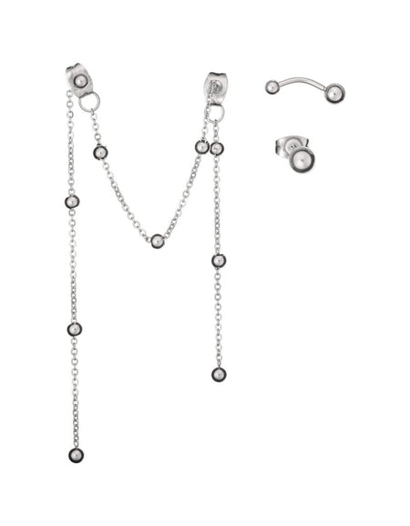 AN JEWELS JEWELRY Mod. AB.EP006-0