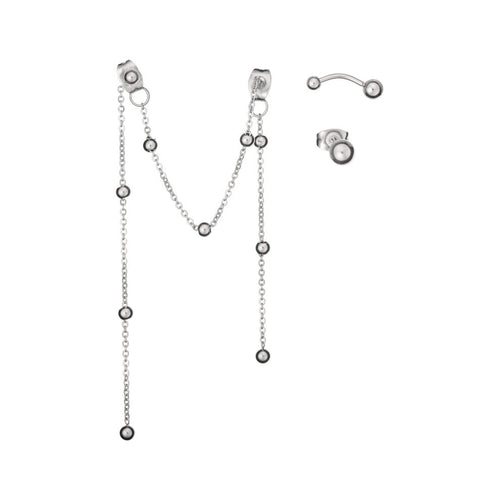 Load image into Gallery viewer, AN JEWELS JEWELRY Mod. AB.EP006-0
