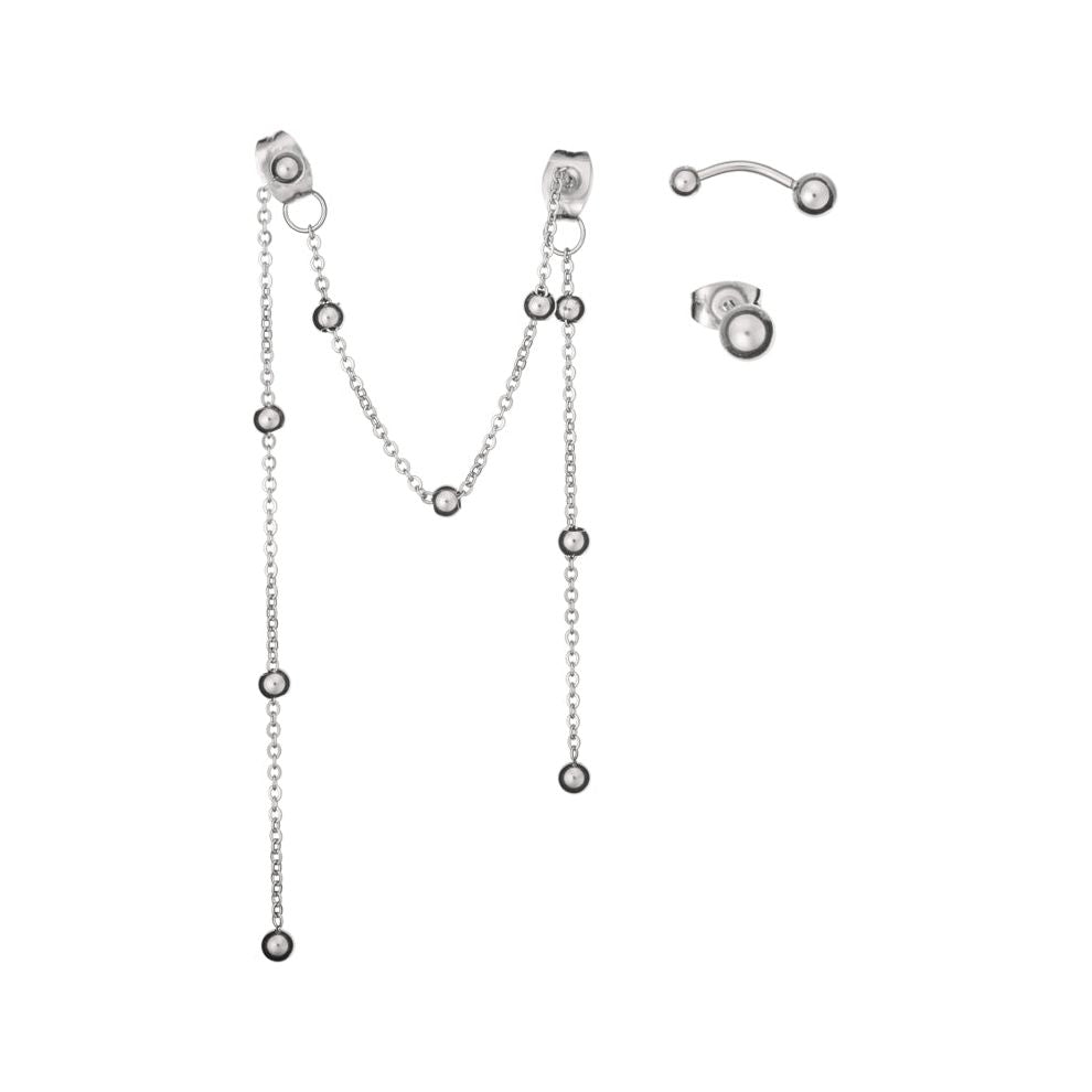 AN JEWELS JEWELRY Mod. AB.EP006-0