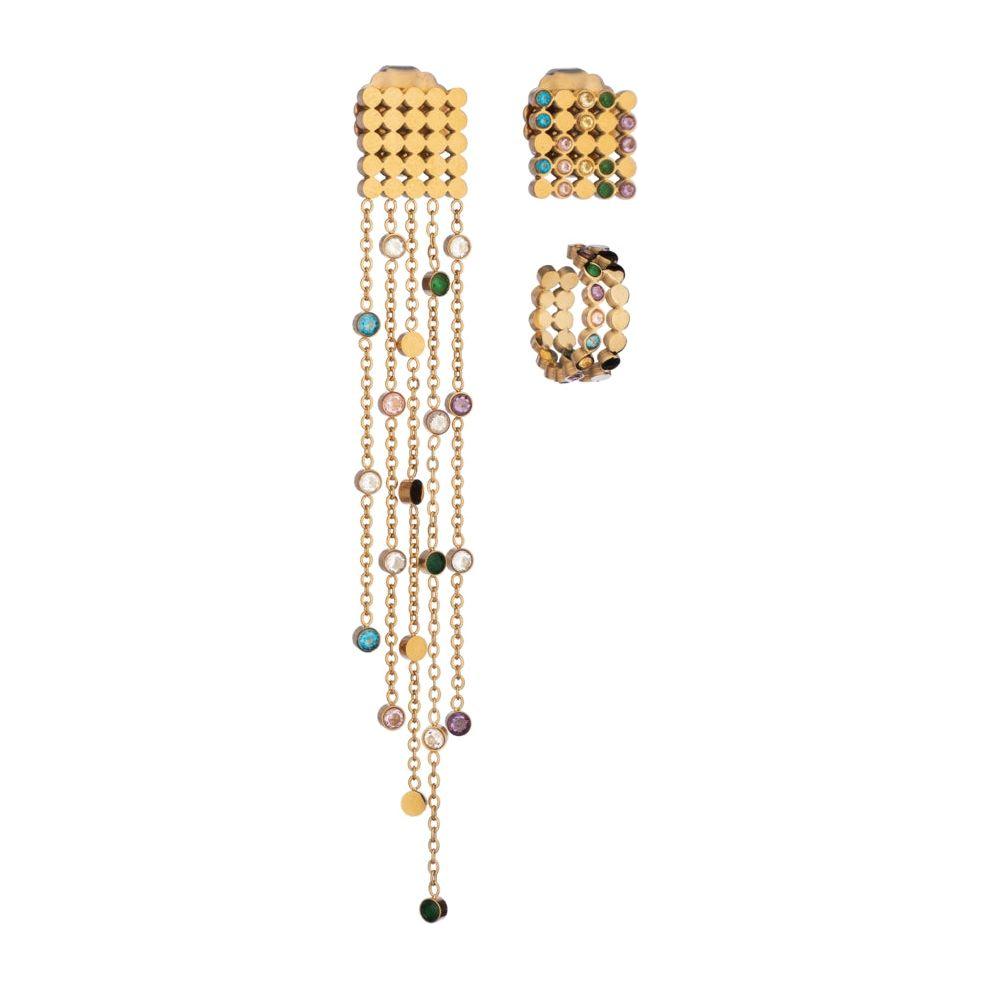 AN JEWELS JEWELRY Mod. AB.EP013-0