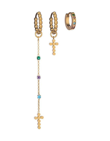 AN JEWELS JEWELRY Mod. AB.EP014-0