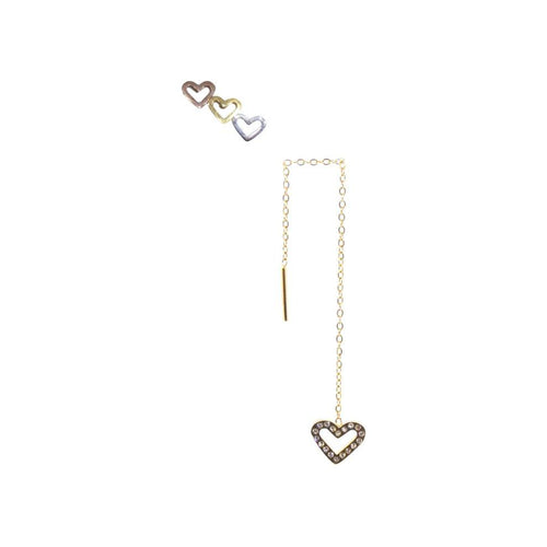 Load image into Gallery viewer, AN JEWELS JEWELRY Mod. AB.EP021-0
