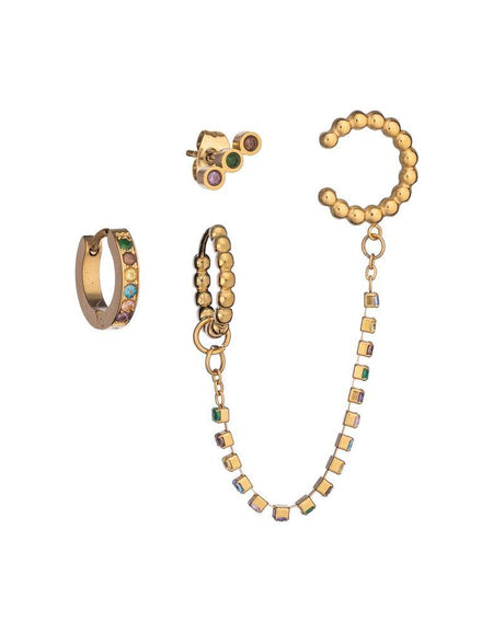 AN JEWELS JEWELRY Mod. AB.EP025-0